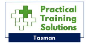 Practical Training Solutions Tasman Logo