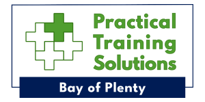 Practical Training Solutions Bay of Plenty logo